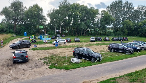 Parking (zdj. ilustracyjne)
