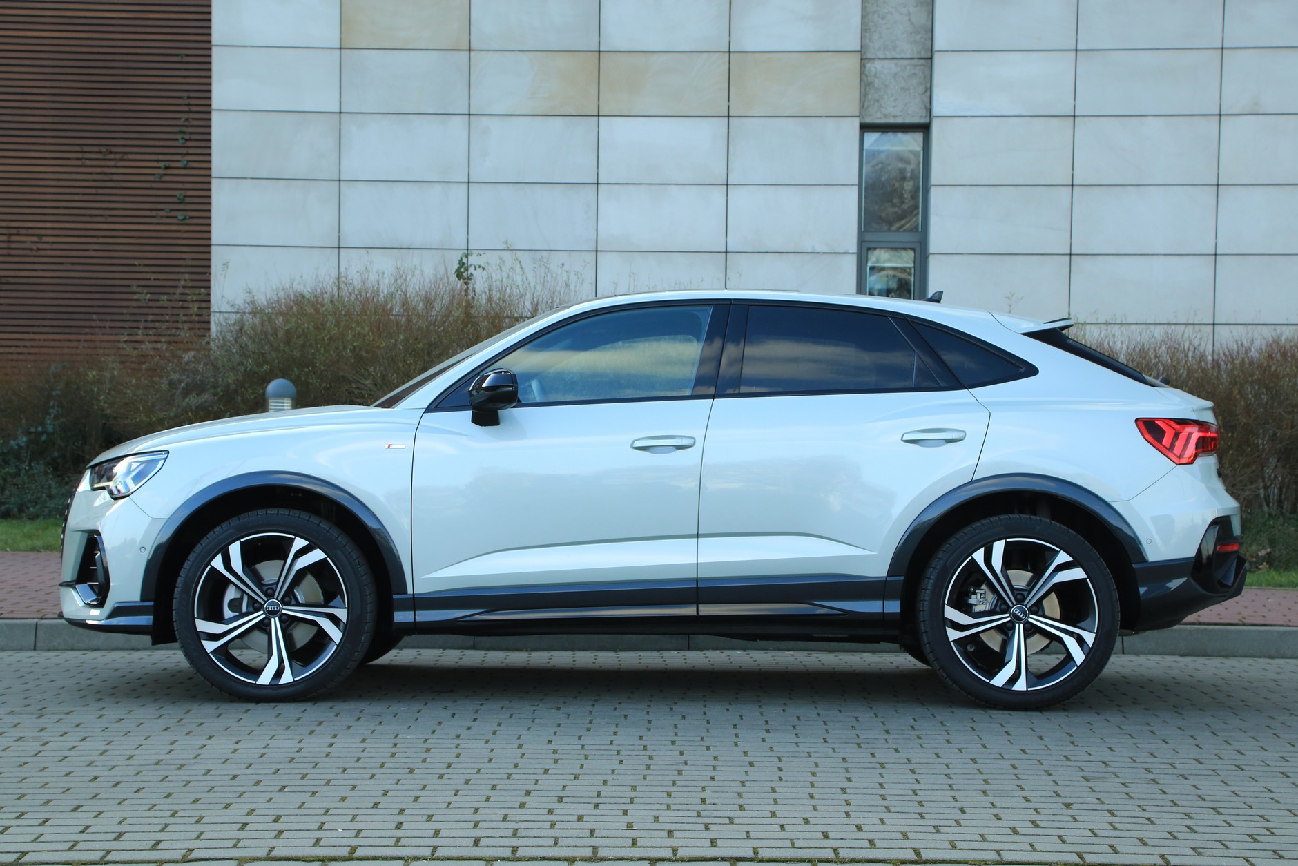 Audi Q3 Sportback 45 TFSI quattro