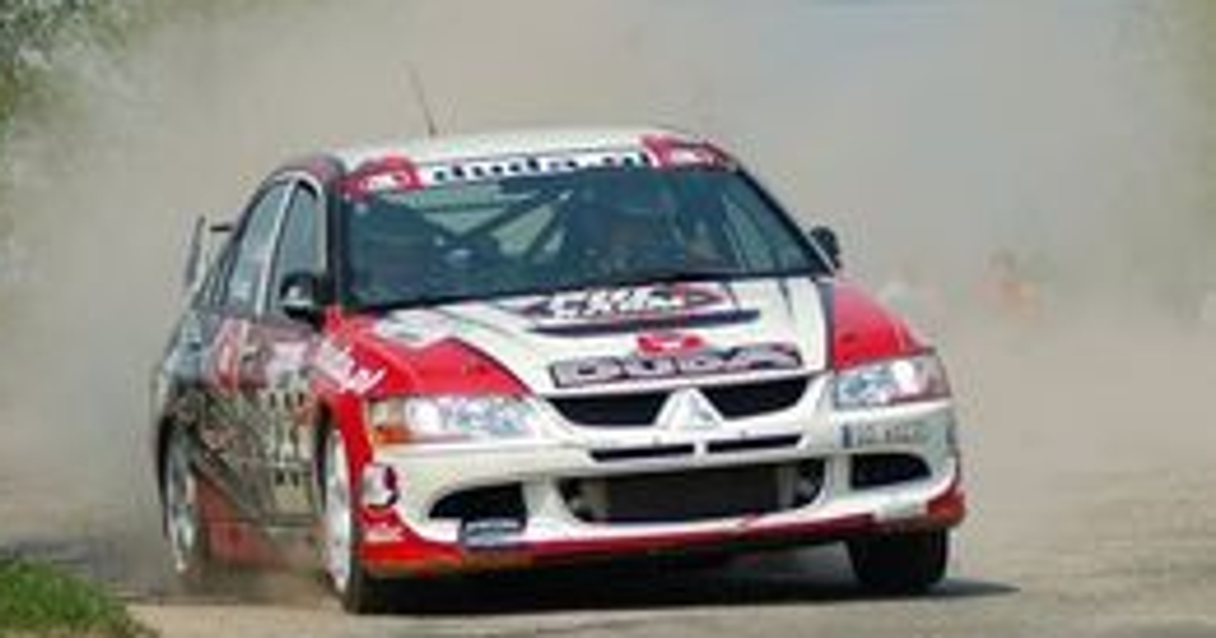 Jänner Rallye : dobry występ Michała Dudy