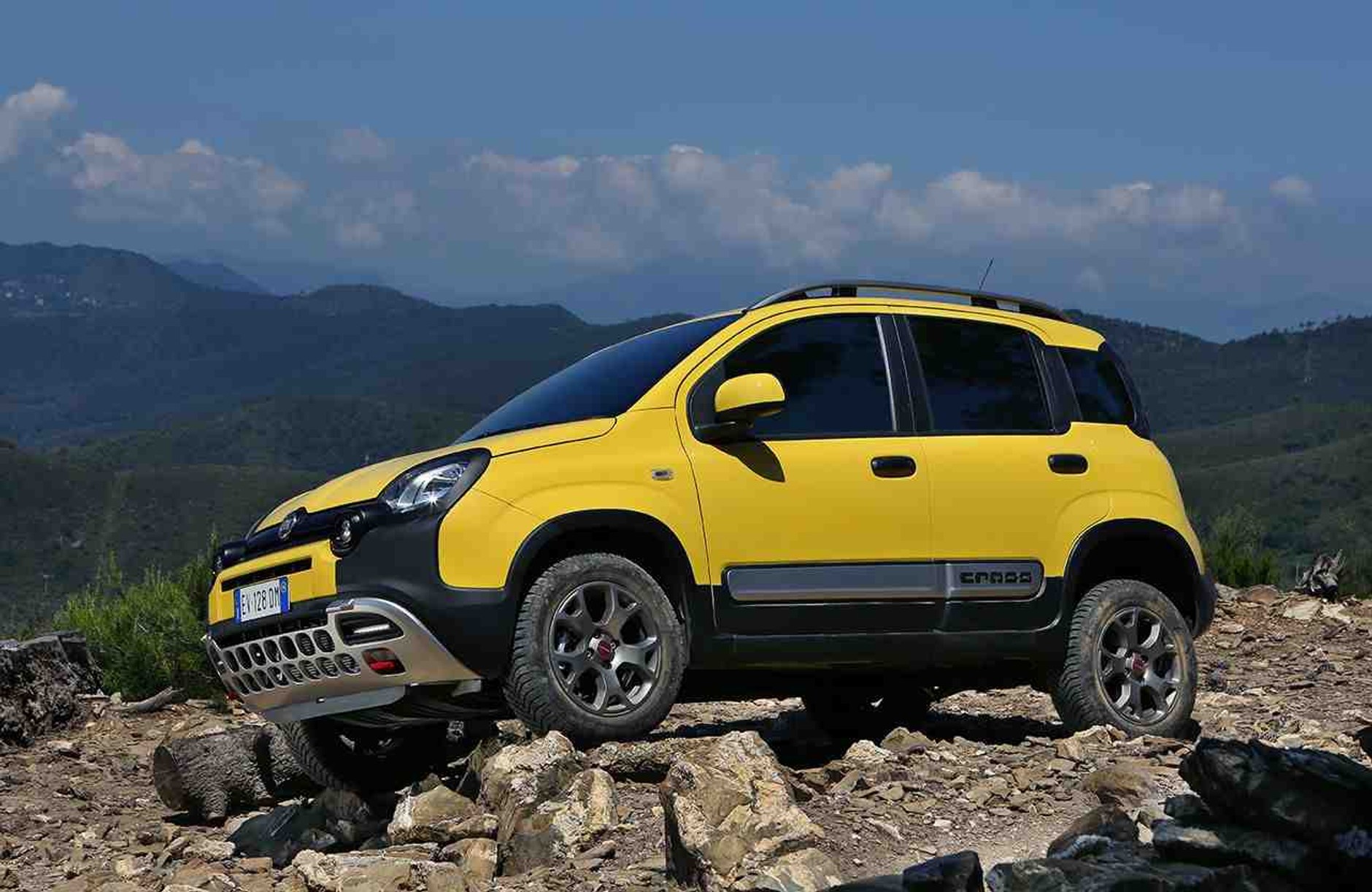 Fiat Panda Cross