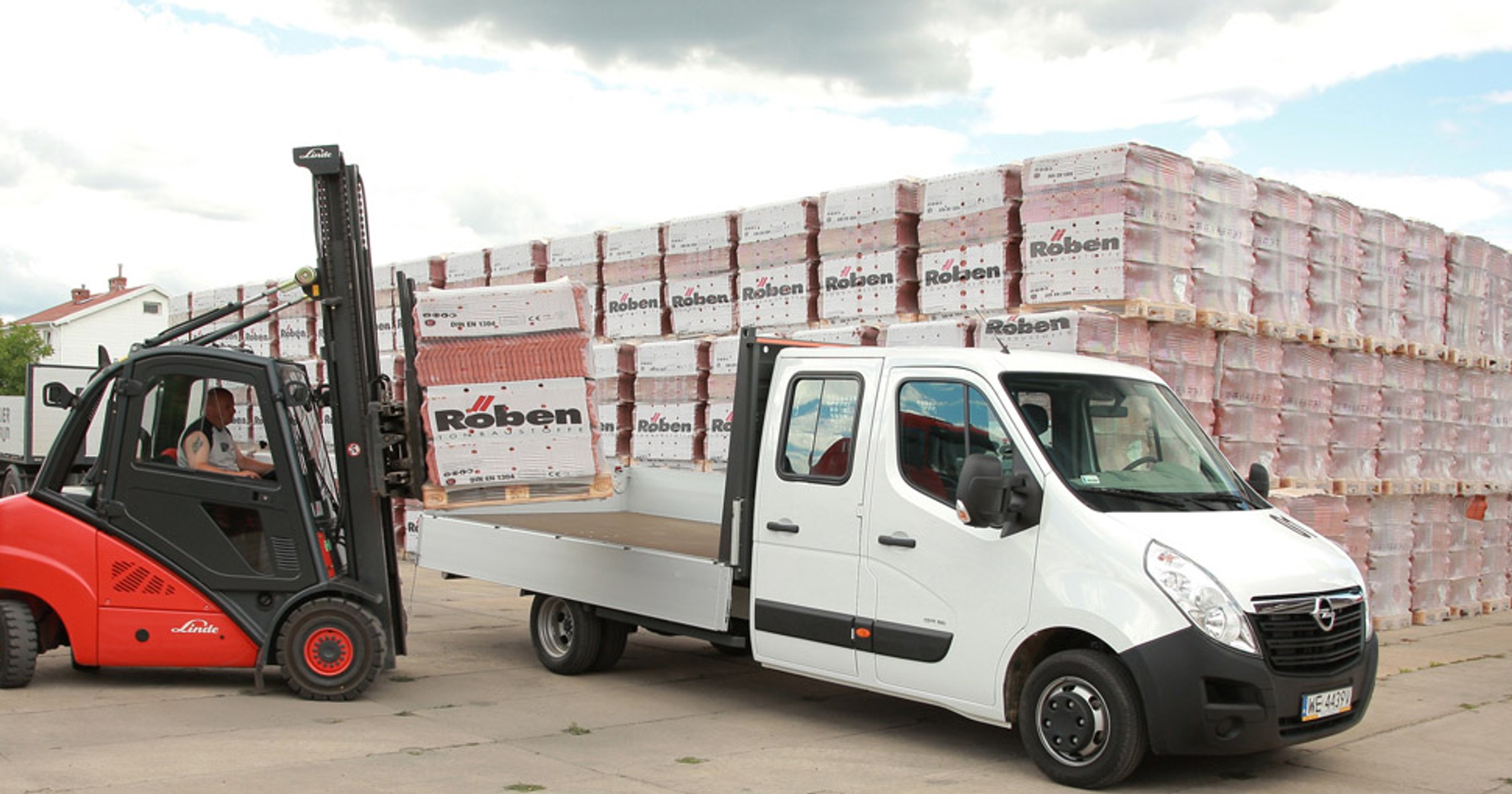 Opel Movano: dostawczak z dużym potencjałem