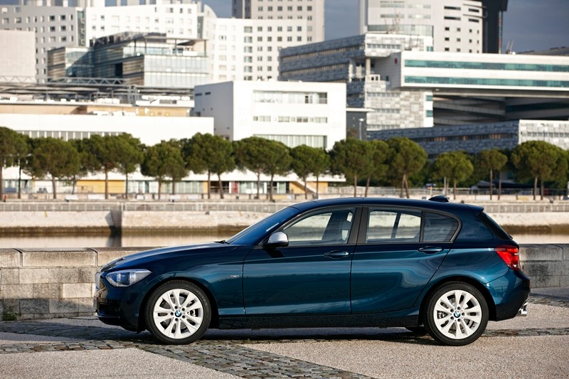 BMW serii 1