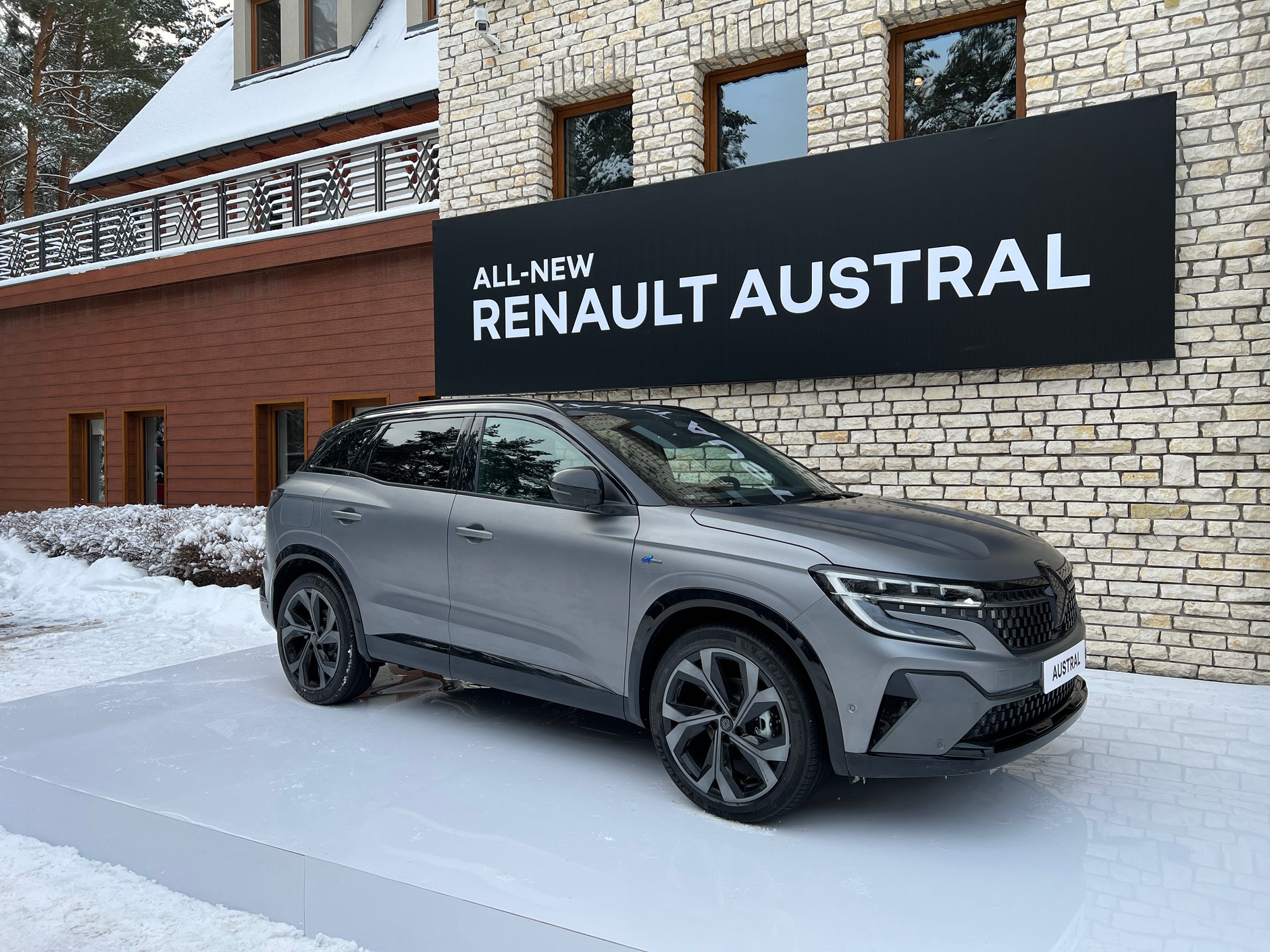 Renault Austral 2023