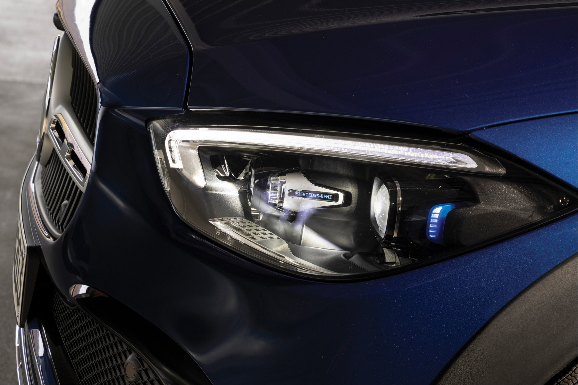 Mercedes klasy C All-Terrain (2021)