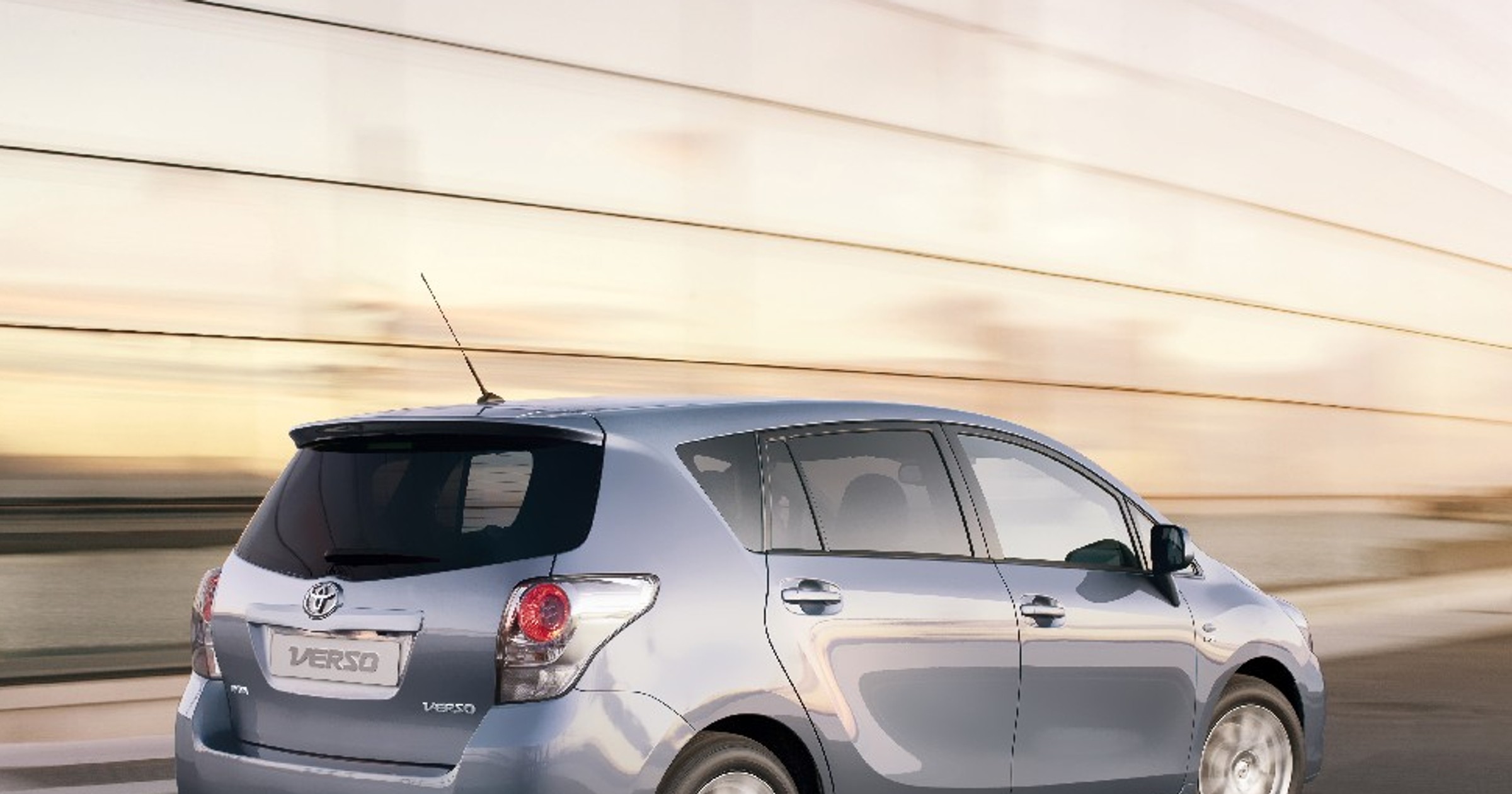 Toyota Verso