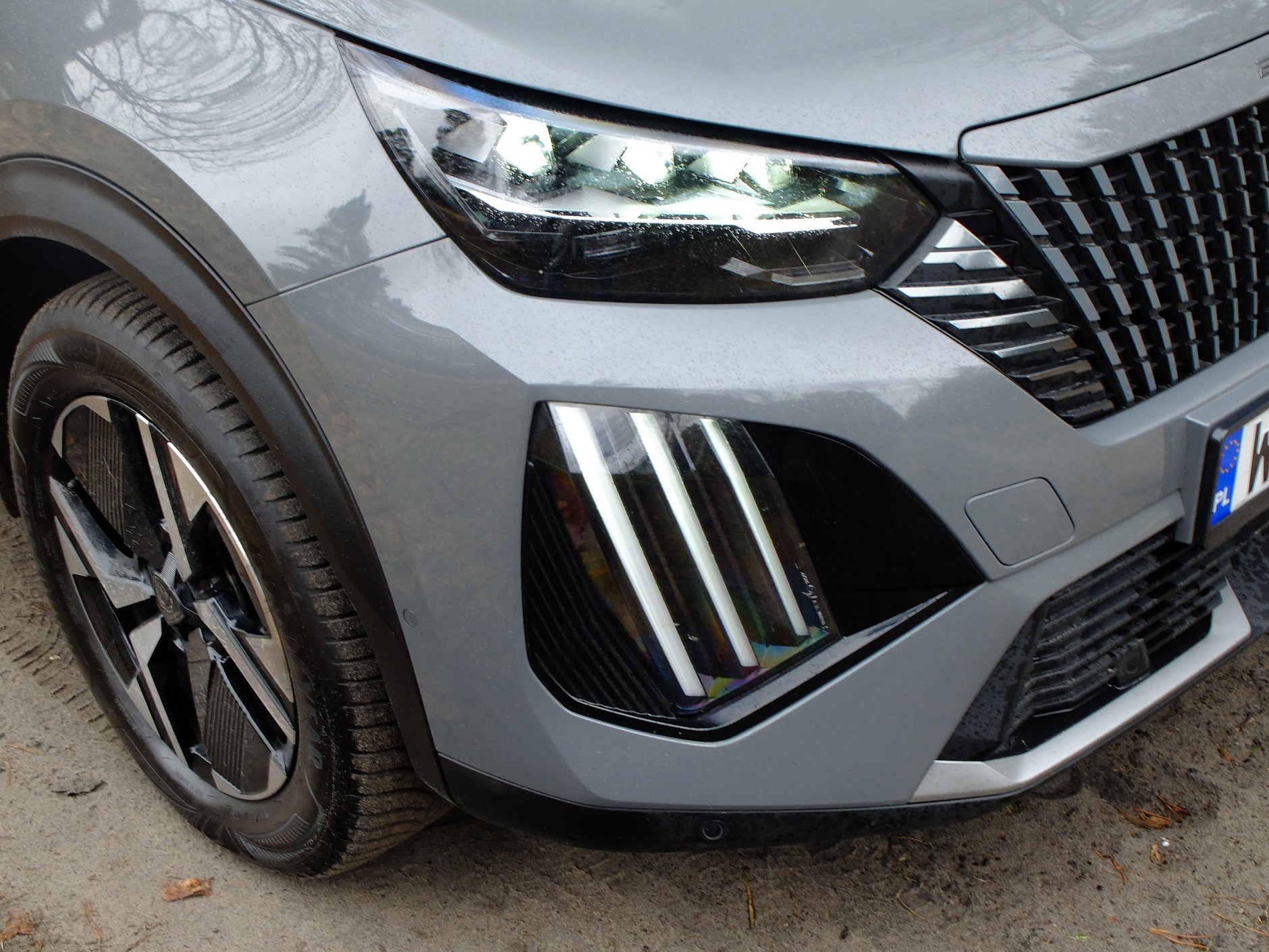 Peugeot 2008 1.2/130 KM EAT8 GT