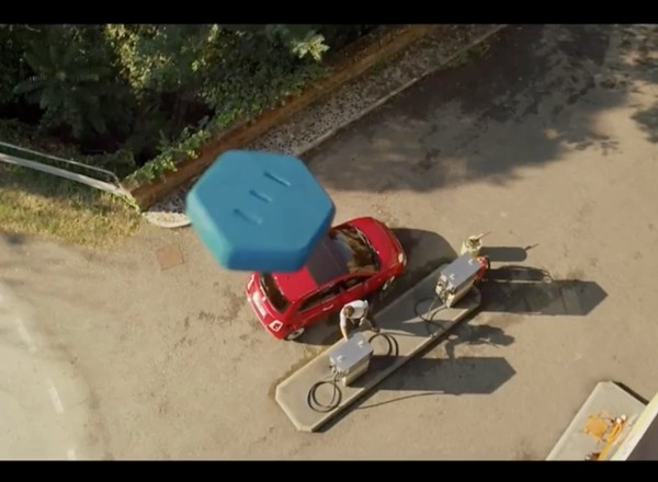 Fiat 500 - czy po Viagrze robi się większy?