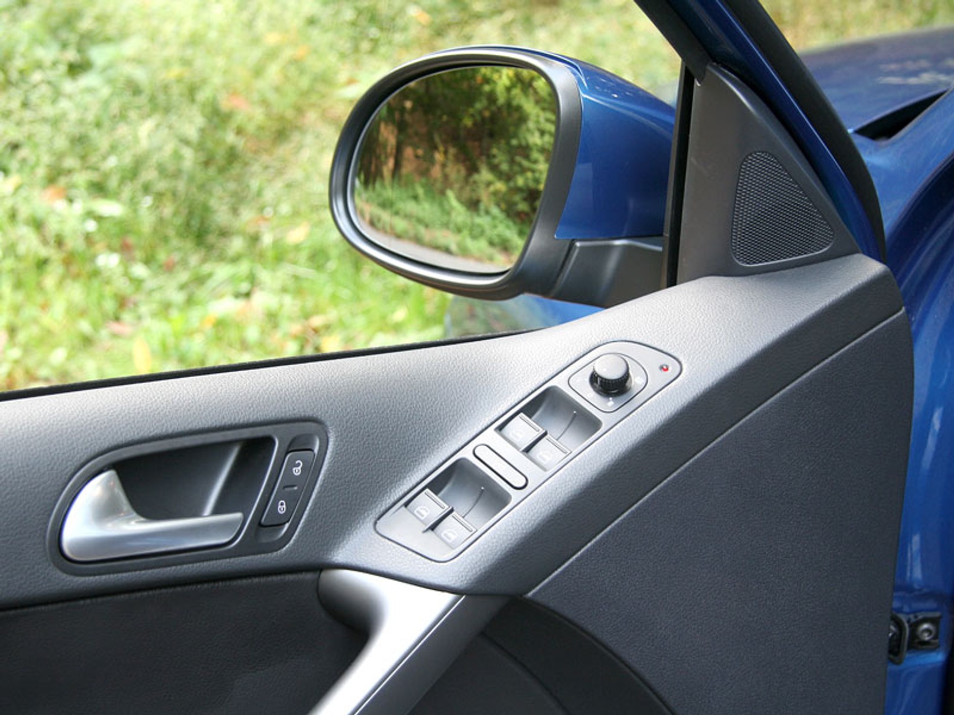 Volkswagen Tiguan: Pierwsze wrażenia z jazdy