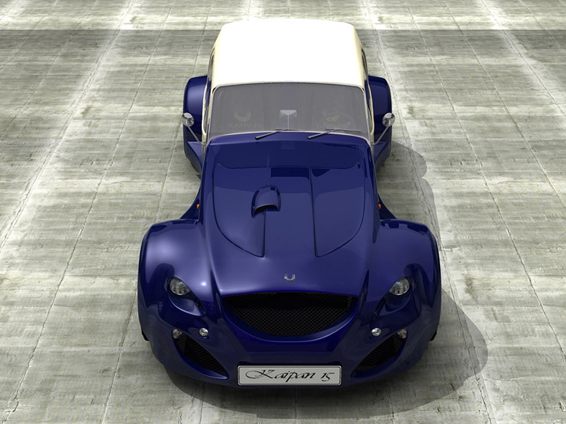 Kaipan 15: nowy model czeskiego producenta