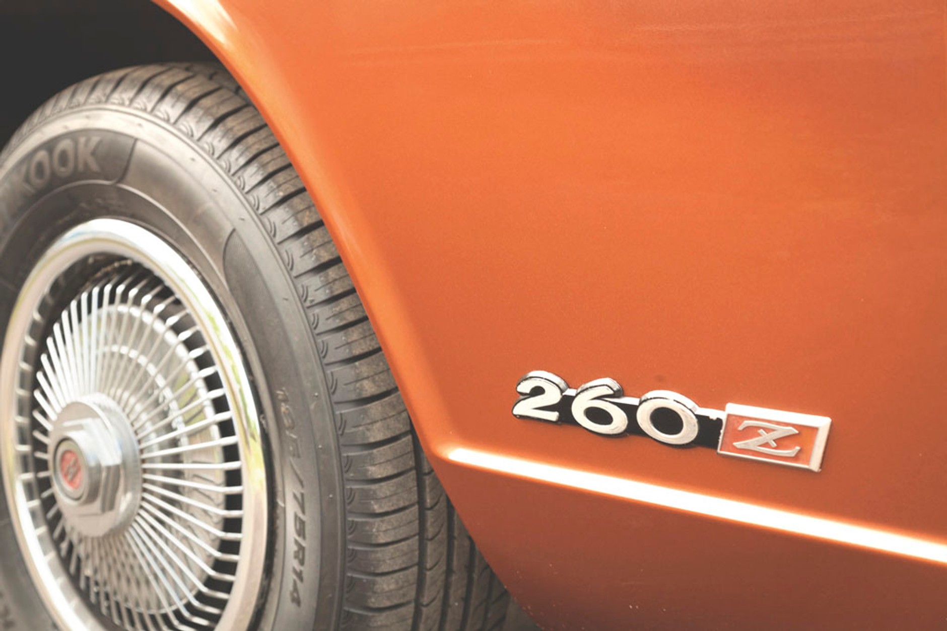 Datsun 260Z - marzenie indywidualistów