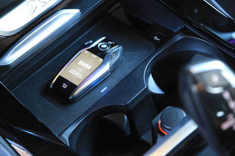 BMW X3 xDrive 20d - moc to nie wszystko