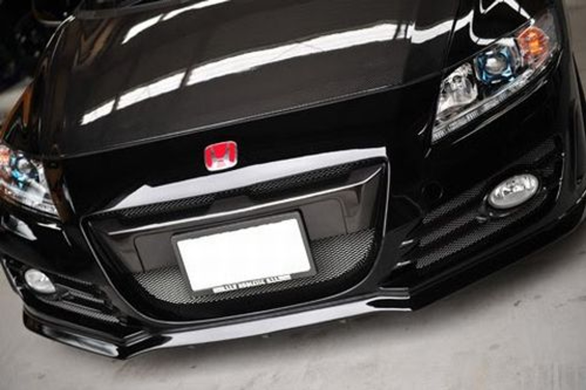 Honda CRZ Noblesse Tuning