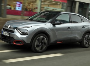 Komfort z najwyższej półki – testujemy nowego Citroena C4
