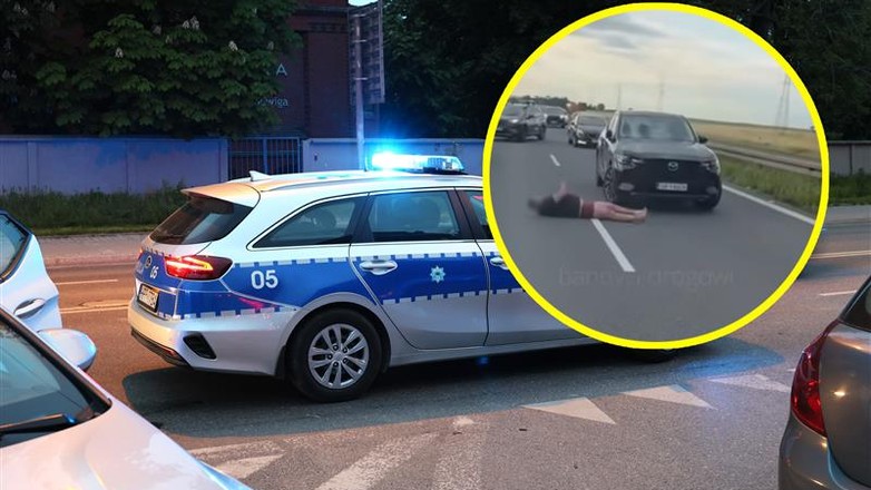 Fot. Shutterstock/FotoDax/YouTube/Bandyci Drogowi