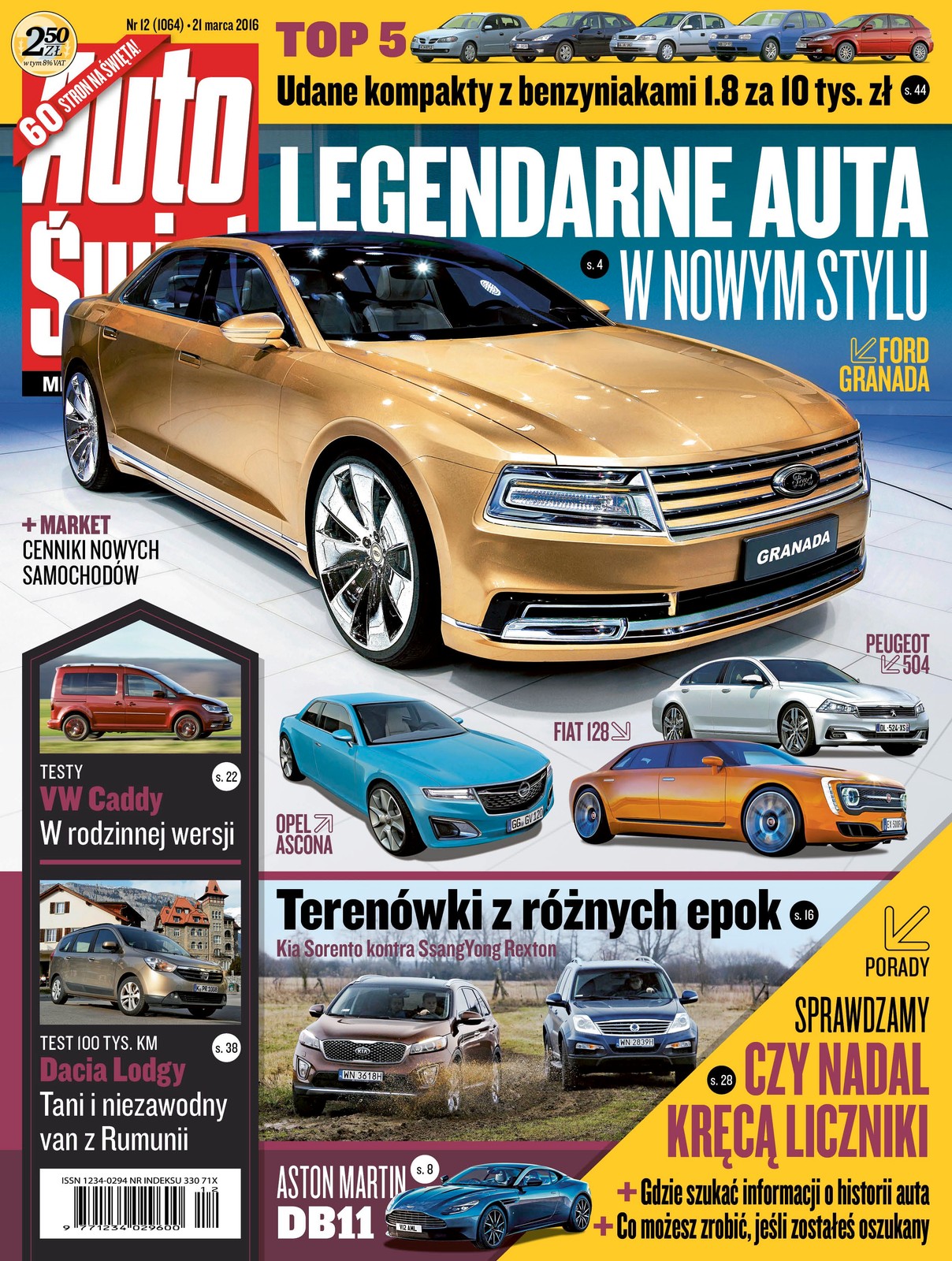 Auto Świat 12/2016