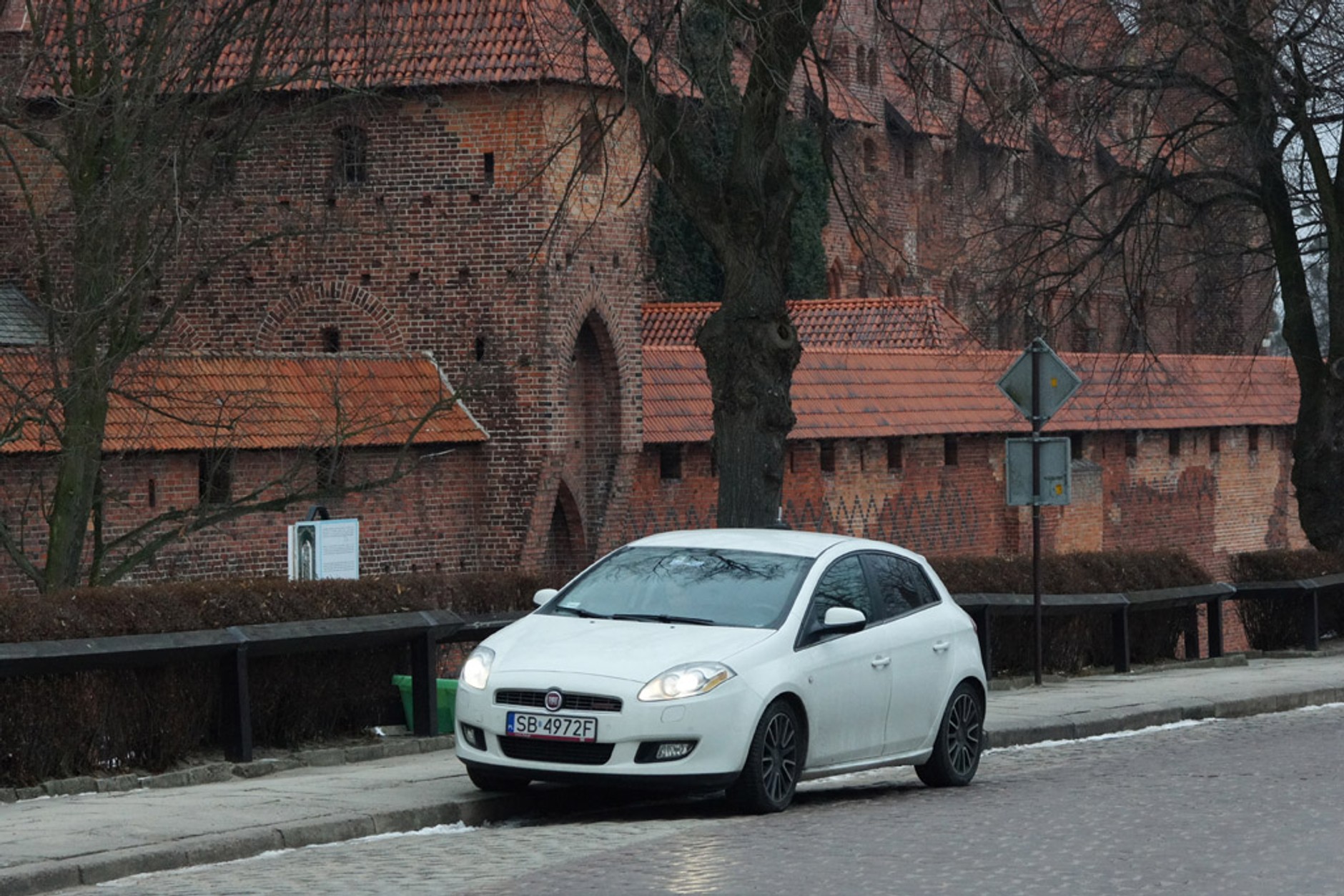 Fiat Bravo: ulubieniec kierowców