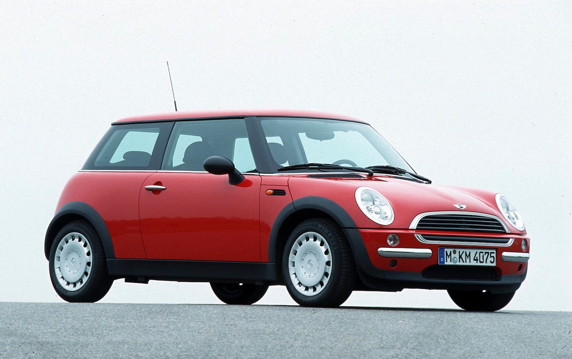 Mini I (2001-06)