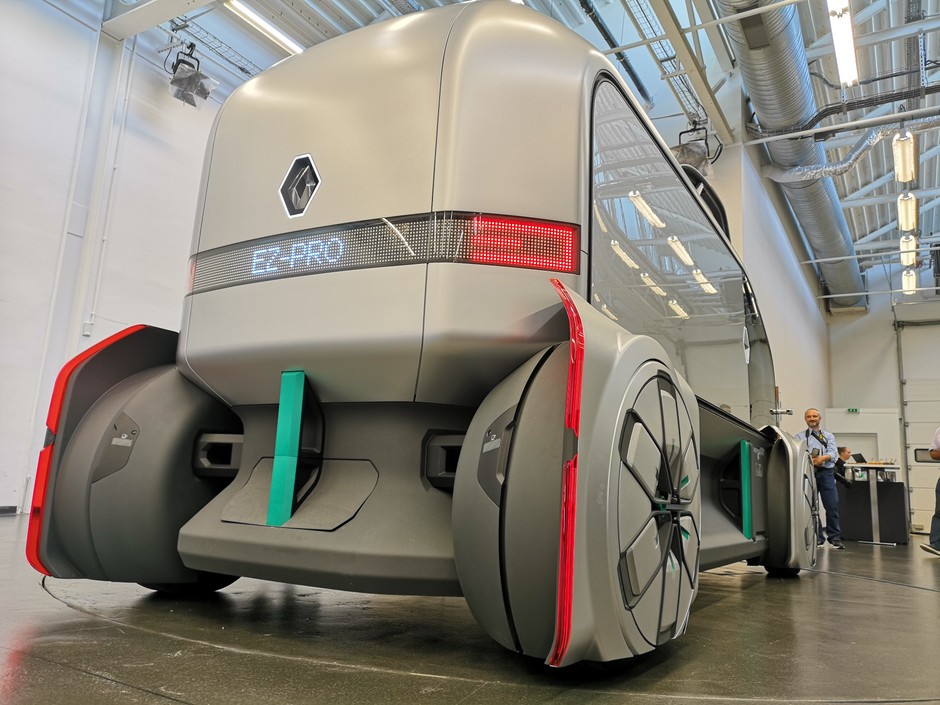 Renault – EZ-PRO