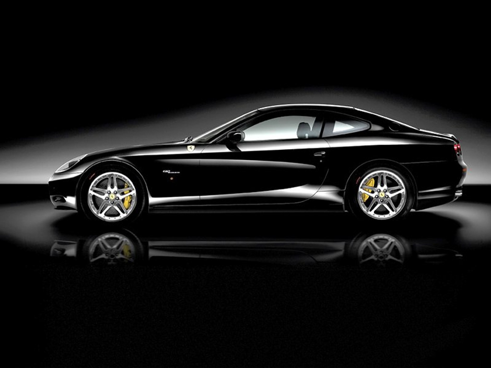 Ferrari 612 Scaglietti Sessanta: jubilat