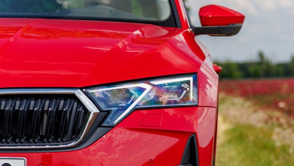 2024 Skoda Octavia