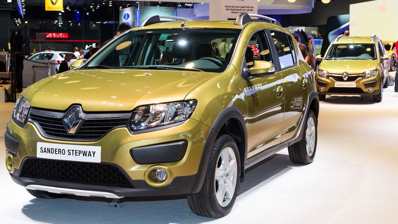 Renault Sandero Stepway