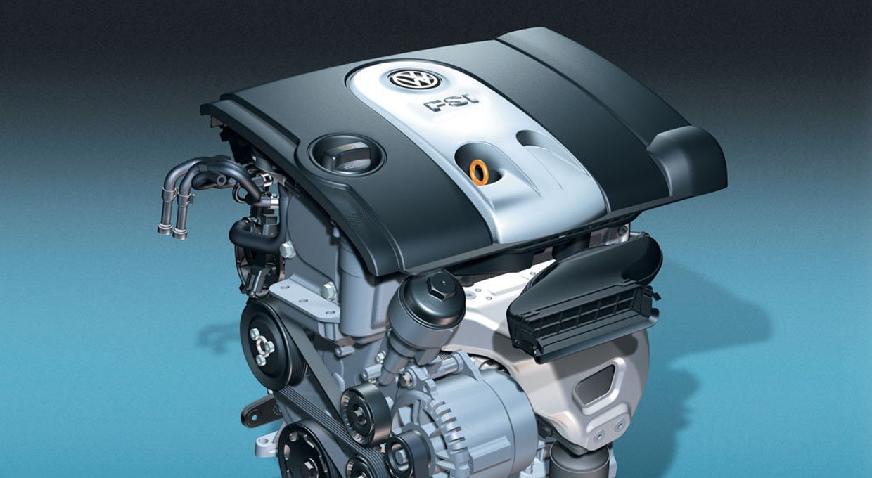 1.6 MPI kontra 1.6 FSI - Ta sama pojemność, ale różna trwałość