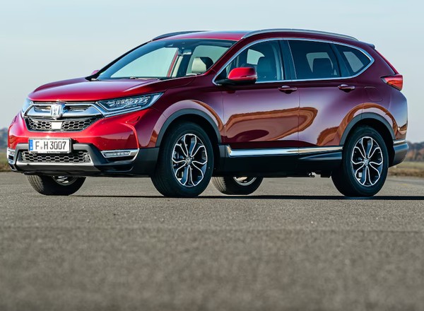 Przejechaliśmy 100 tys. km hybrydową Hondą CR-V. Dawno nie widzieliśmy silnika w takim stanie