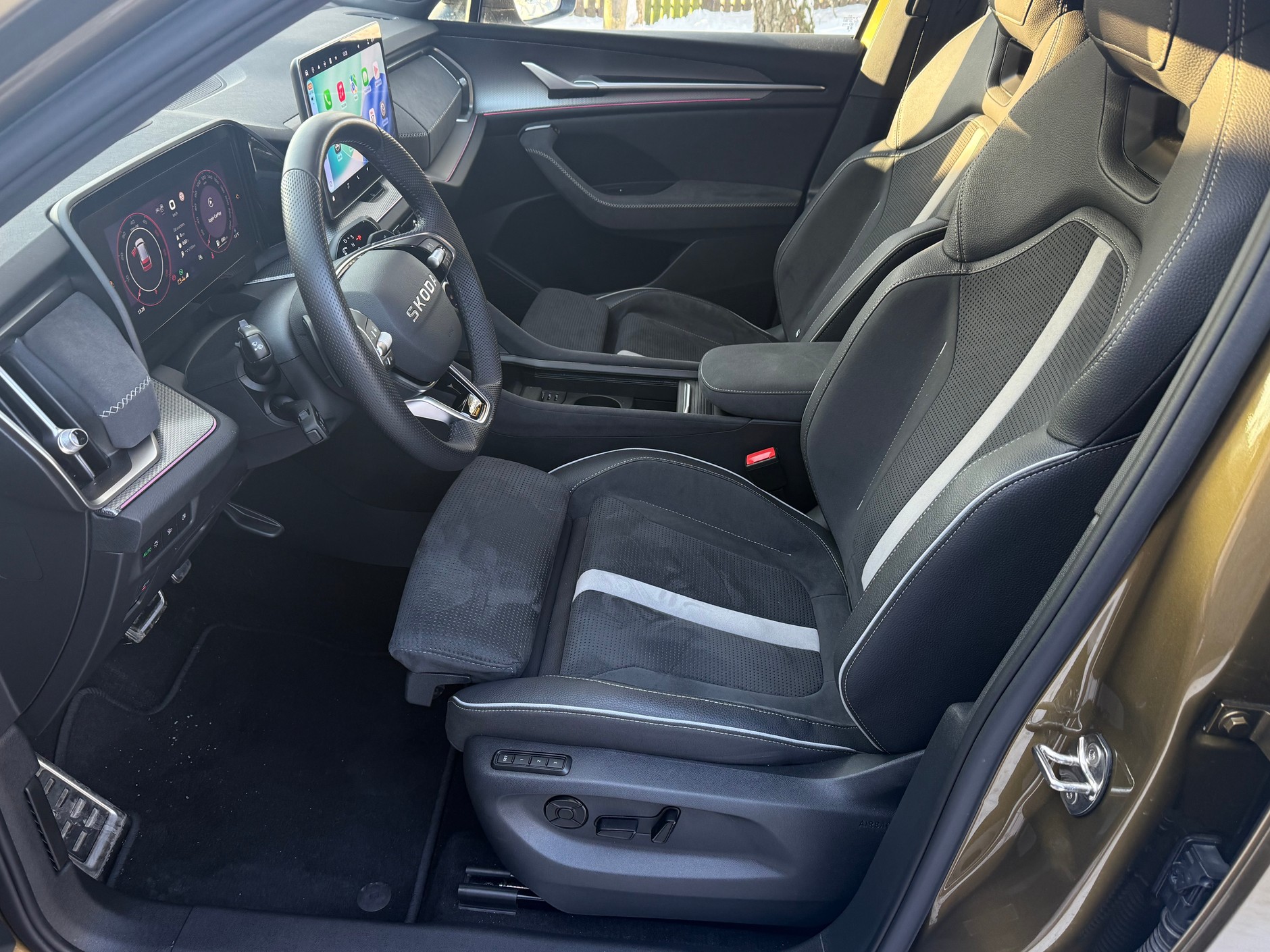 Skoda Kodiaq 2.0 TDI 4x4 Sportline