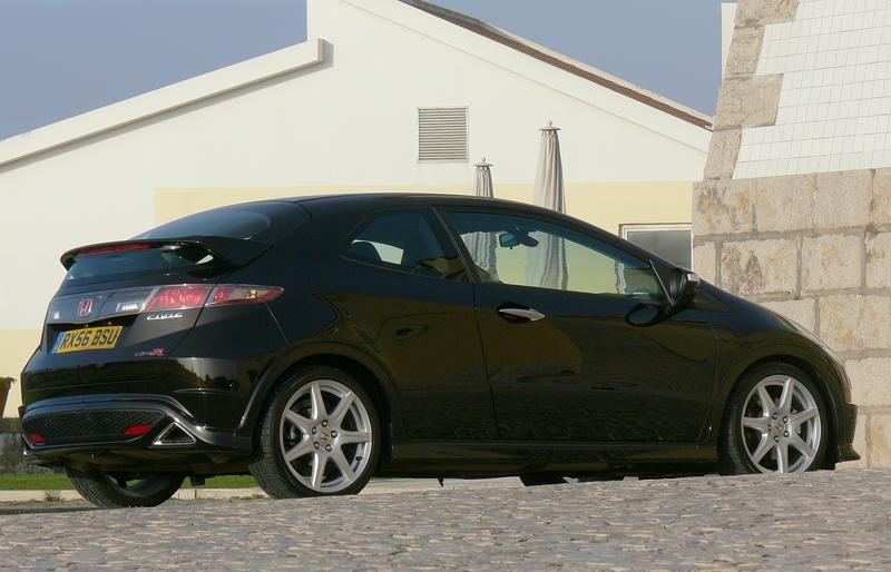 Honda Civic Type-R: Hard core? (pierwsze wrażenia)