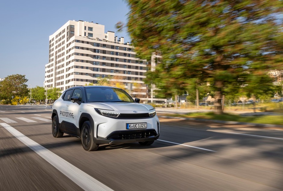Trzy SUV-y, trzy potrzeby, ale wspólny kierunek