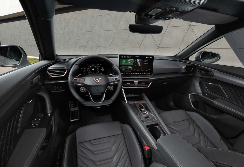 Cupra Formentor po liftingu