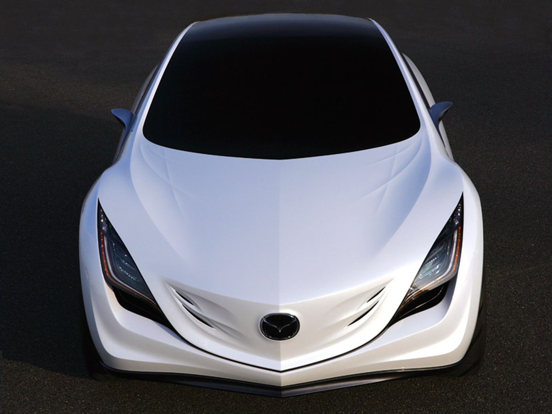 Mazda Kazamai: przyszłość filozofii zoom-zoom