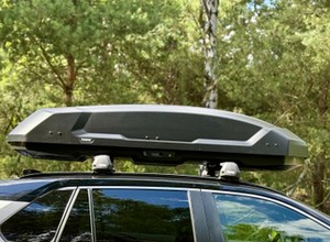 Thule Force 3: testowaliśmy niedrogi box dachowy szwedzkiej marki. Coś mu brakuje?