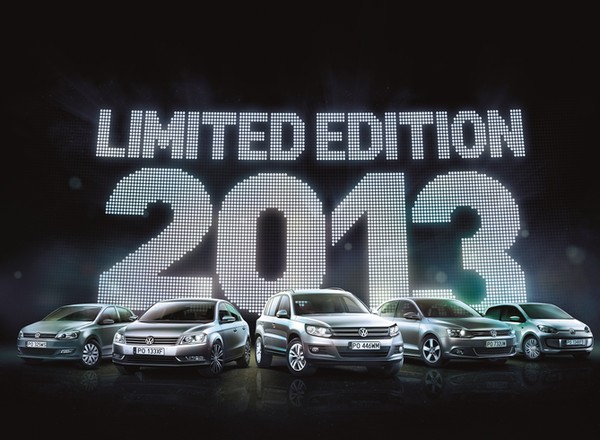 Wyprzedaż rocznika 2013 w salonach Volkswagena