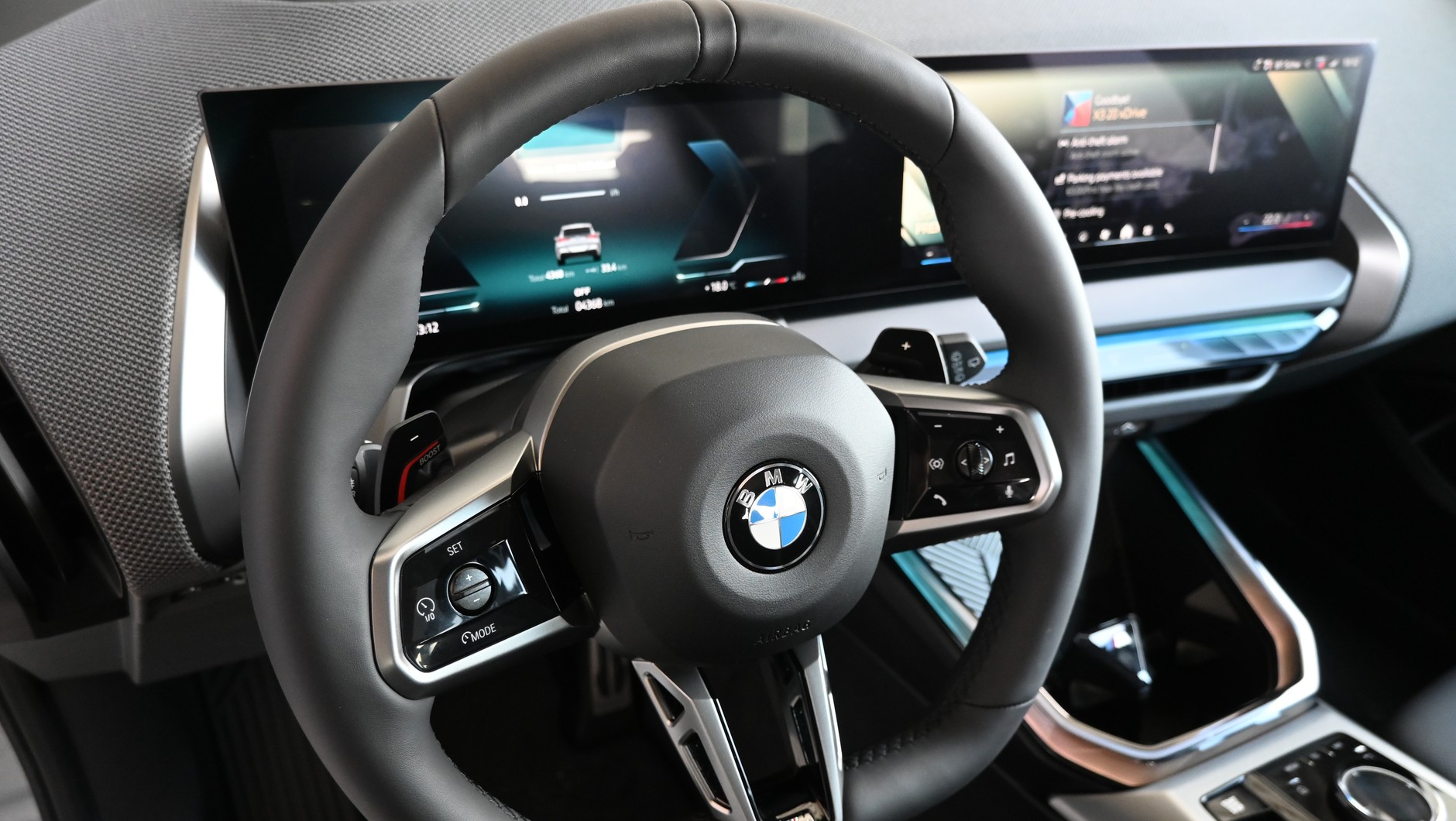 BMW X3 czwartej generacji