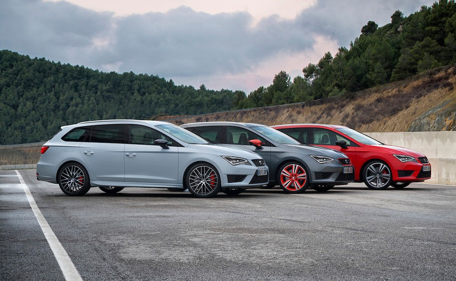 Seat Leon ST - Kombi dla mocnych przeżyć
