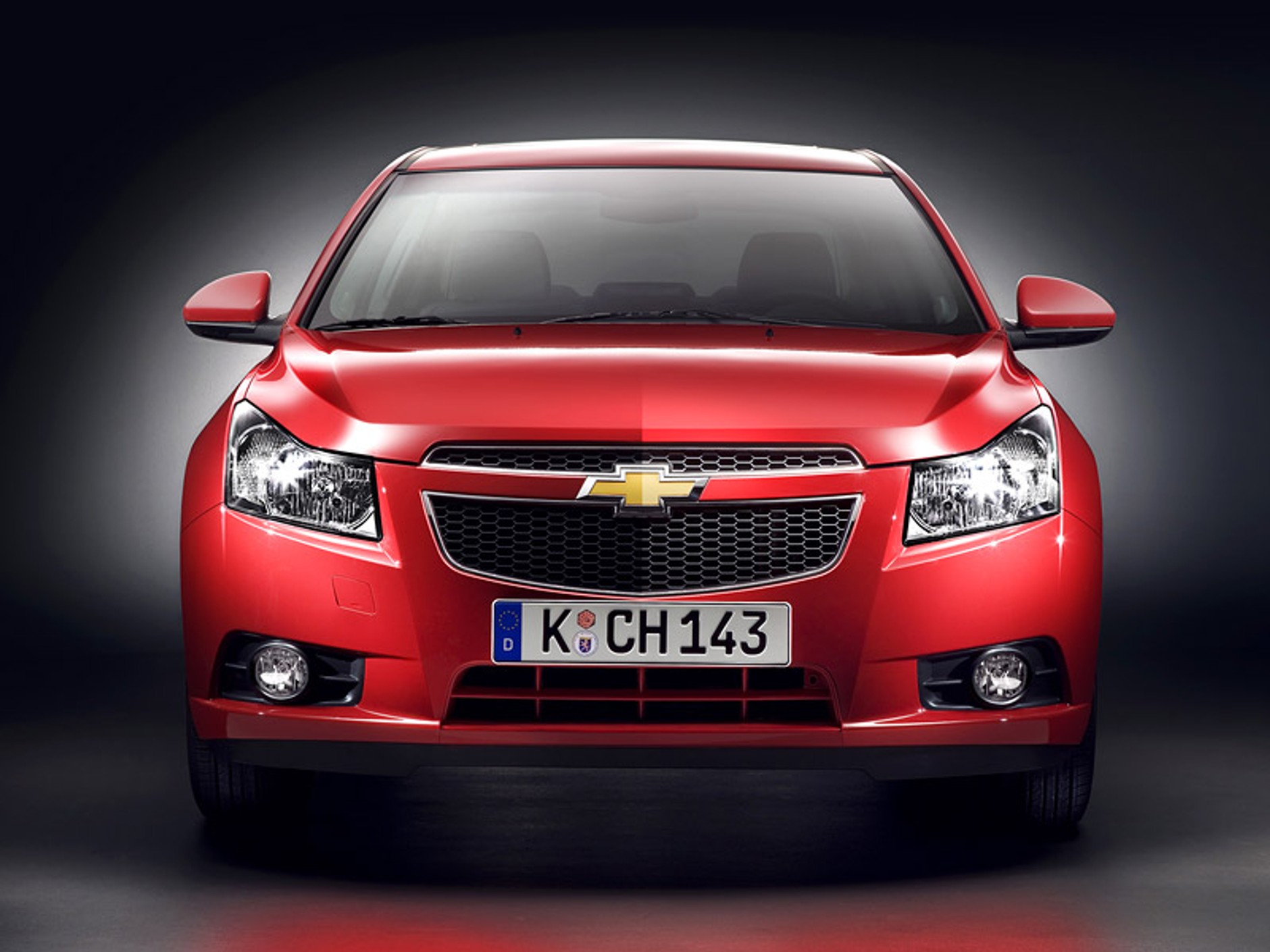 Chevrolet Cruze: nadchodzi nowa broń