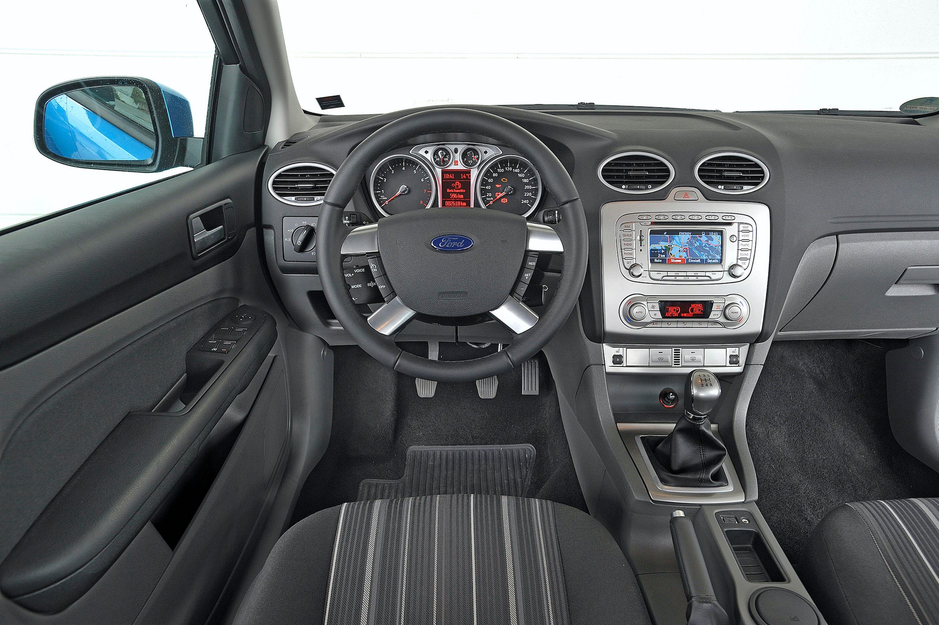 Ford Focus II (2004-10)