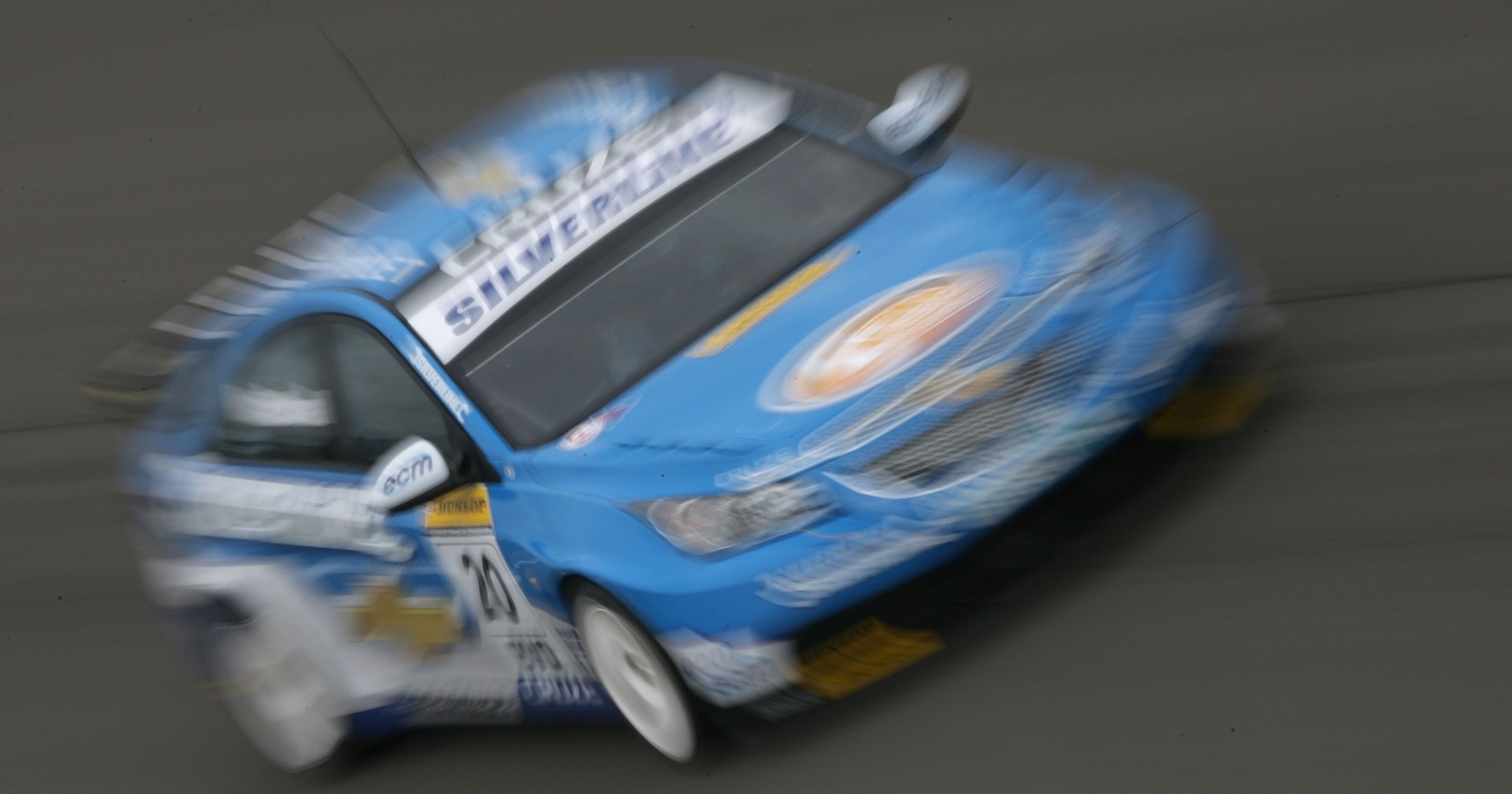 Chevy Cruze daje czadu