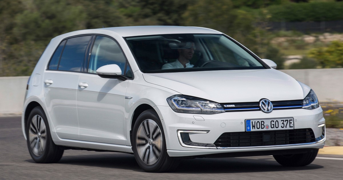 Volkswagen e-Golf