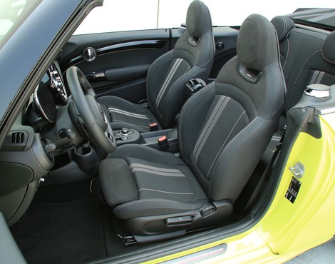 MINI cabrio