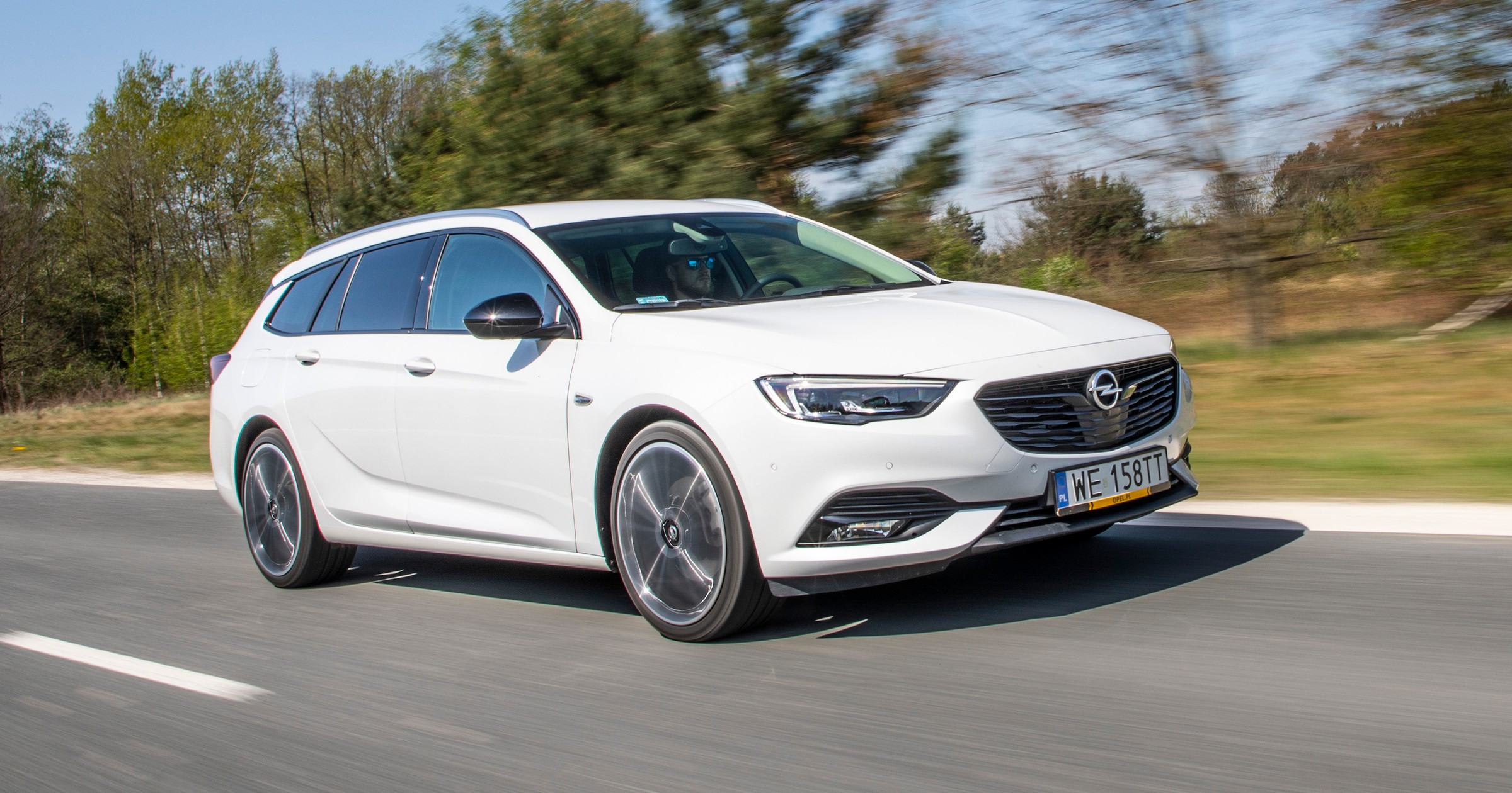 Opel Insignia ST 2.0 CTDI