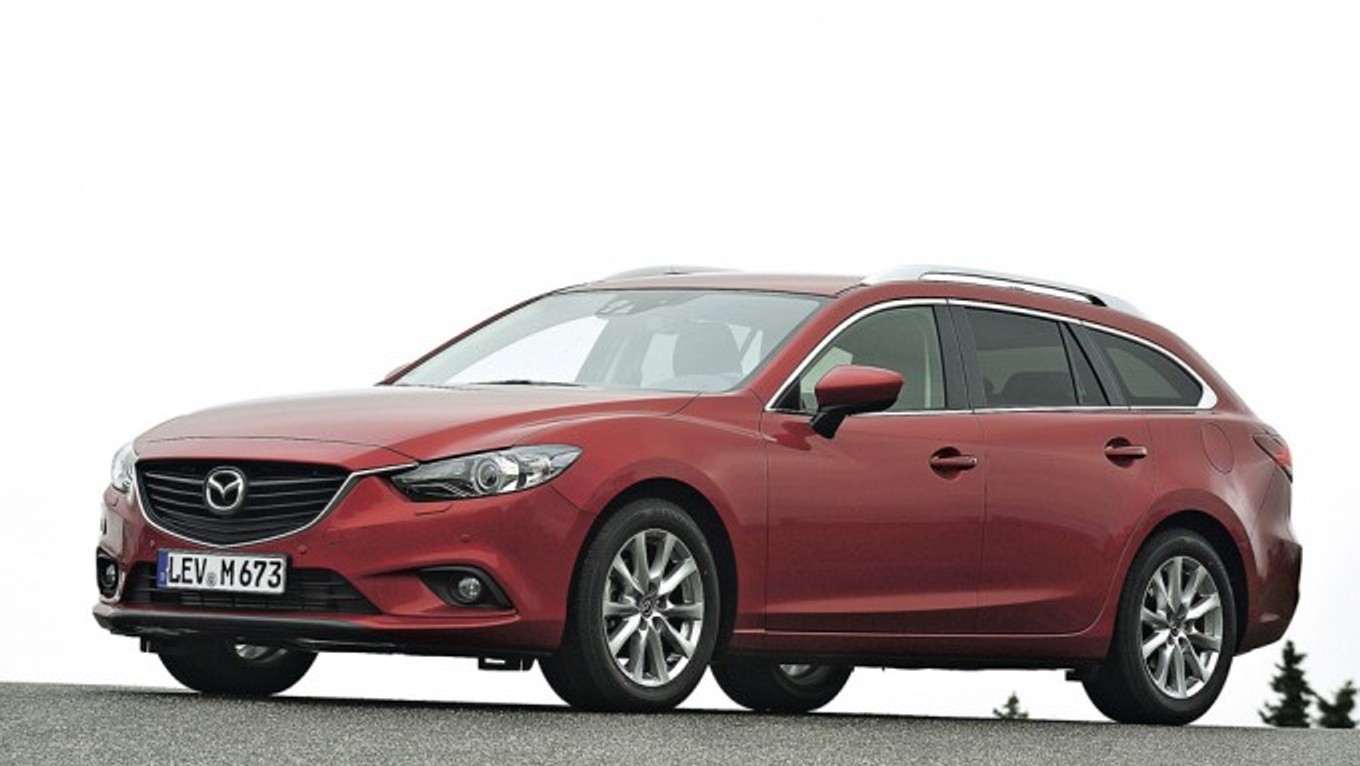 Mazda 6