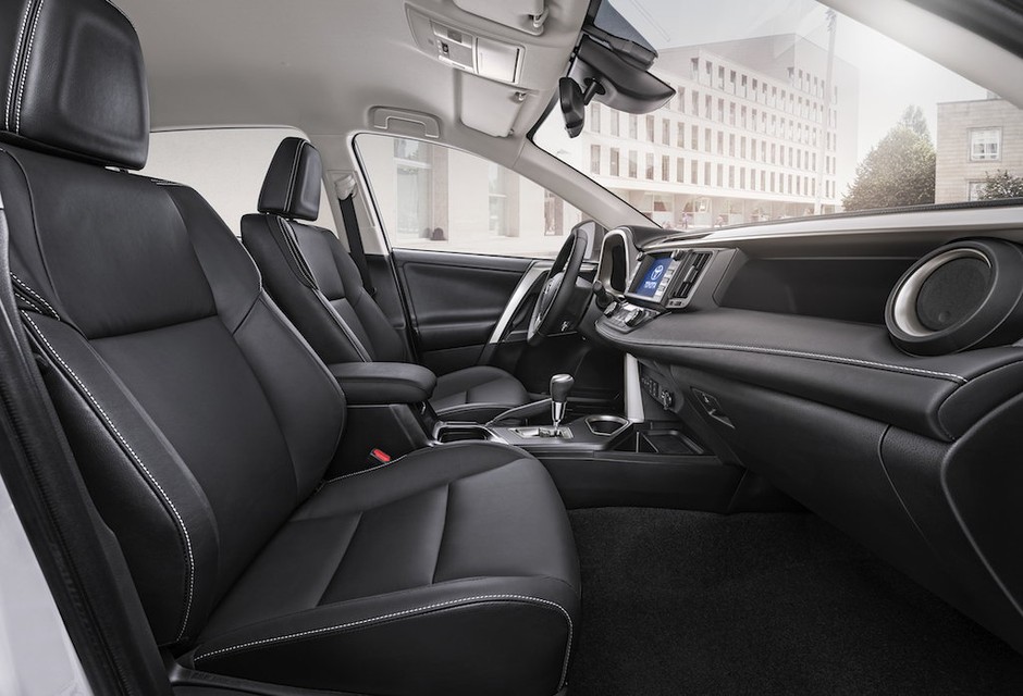 Toyota RAV4 Hybrid