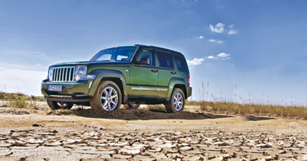 Jeep Cherokee - znów kanciasty