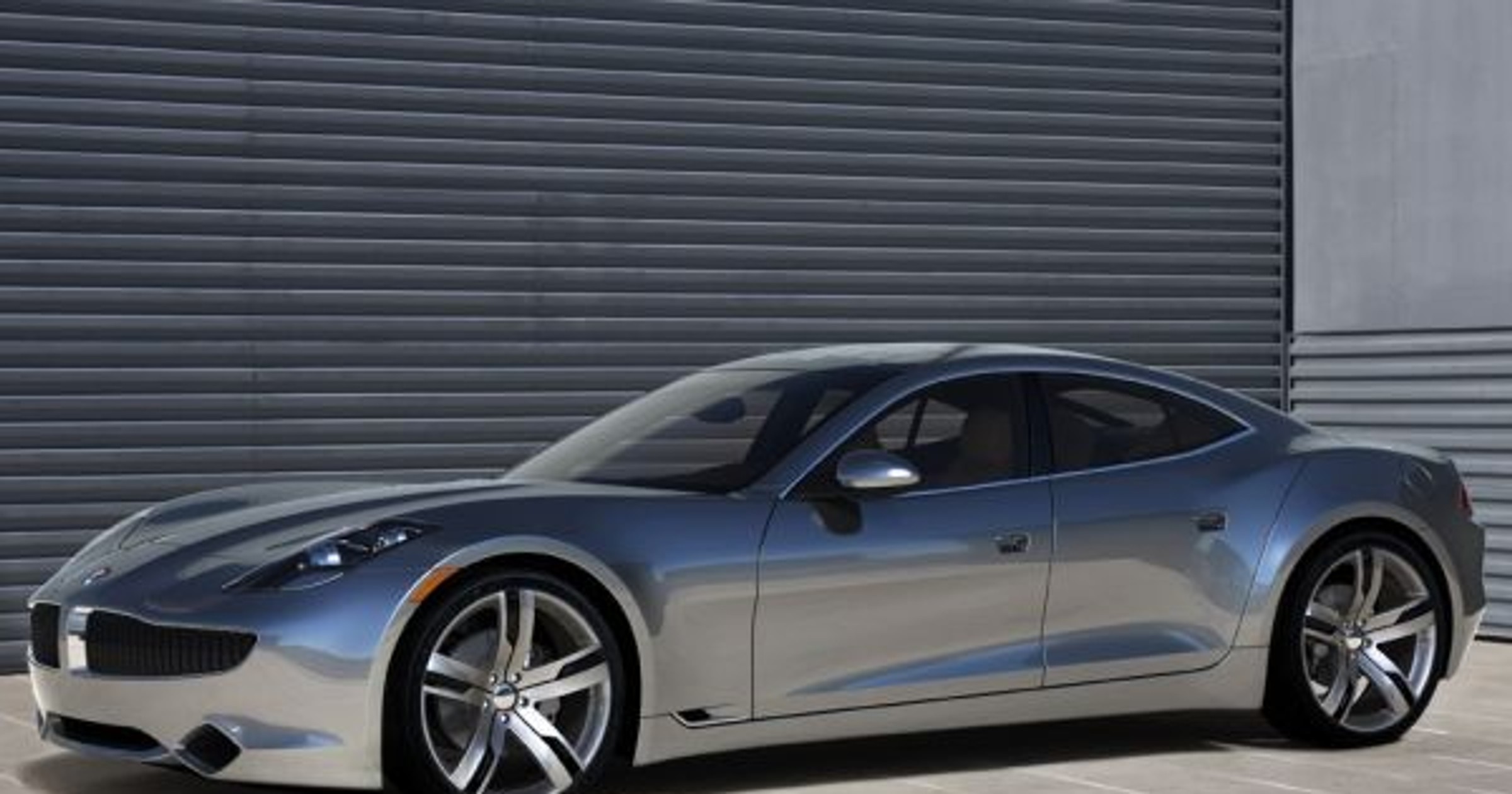 Fisker Karma