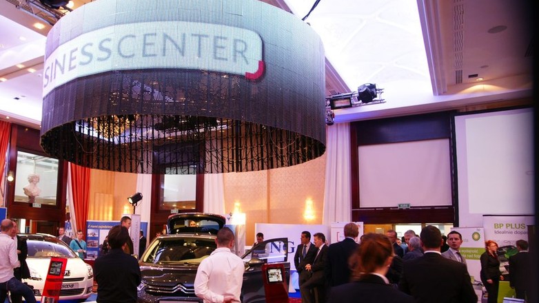 Ogólnopolskie Targi Fleet Market 2010 z polskimi premierami samochodów oraz VAT