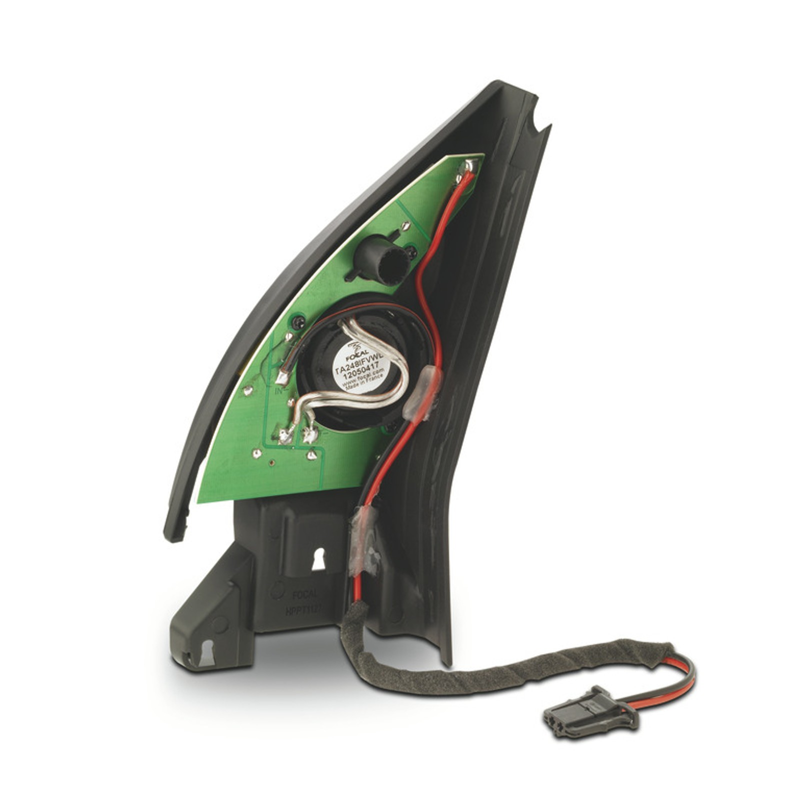 Idealnie pasuje w miejsce fabrycznego. Zestaw do Golfa VI