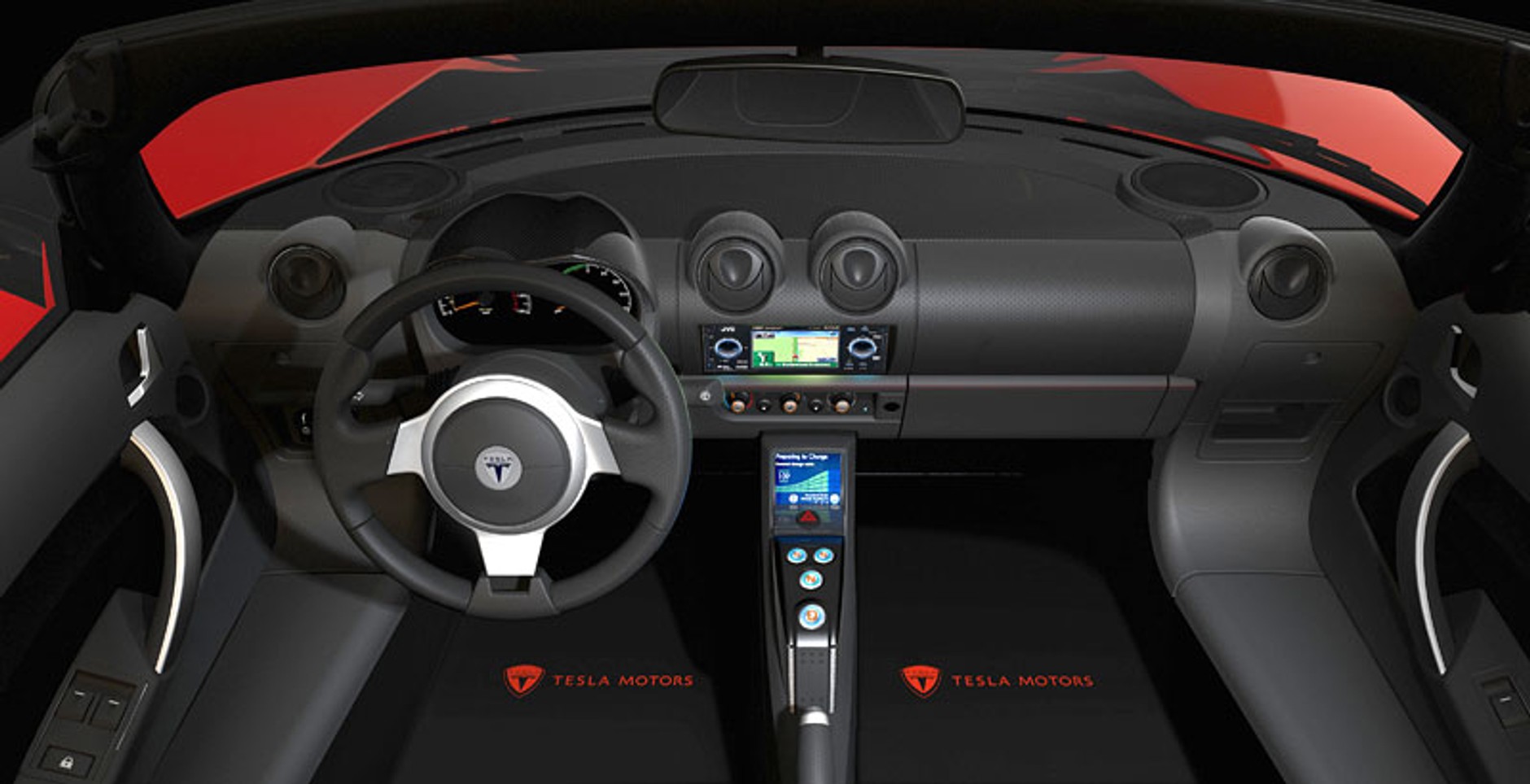 Tesla Roadster Sport: szybsza wersja