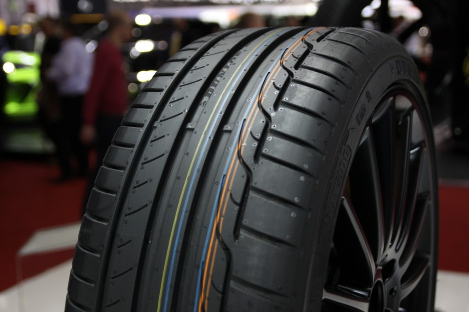 Dunlop SportMaxx RT